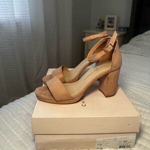 Chinese Laundry Teri Heels